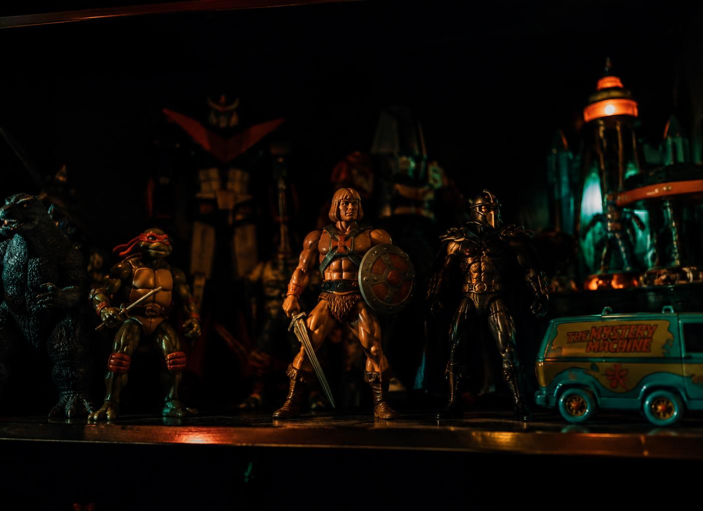 Collectibles category photo