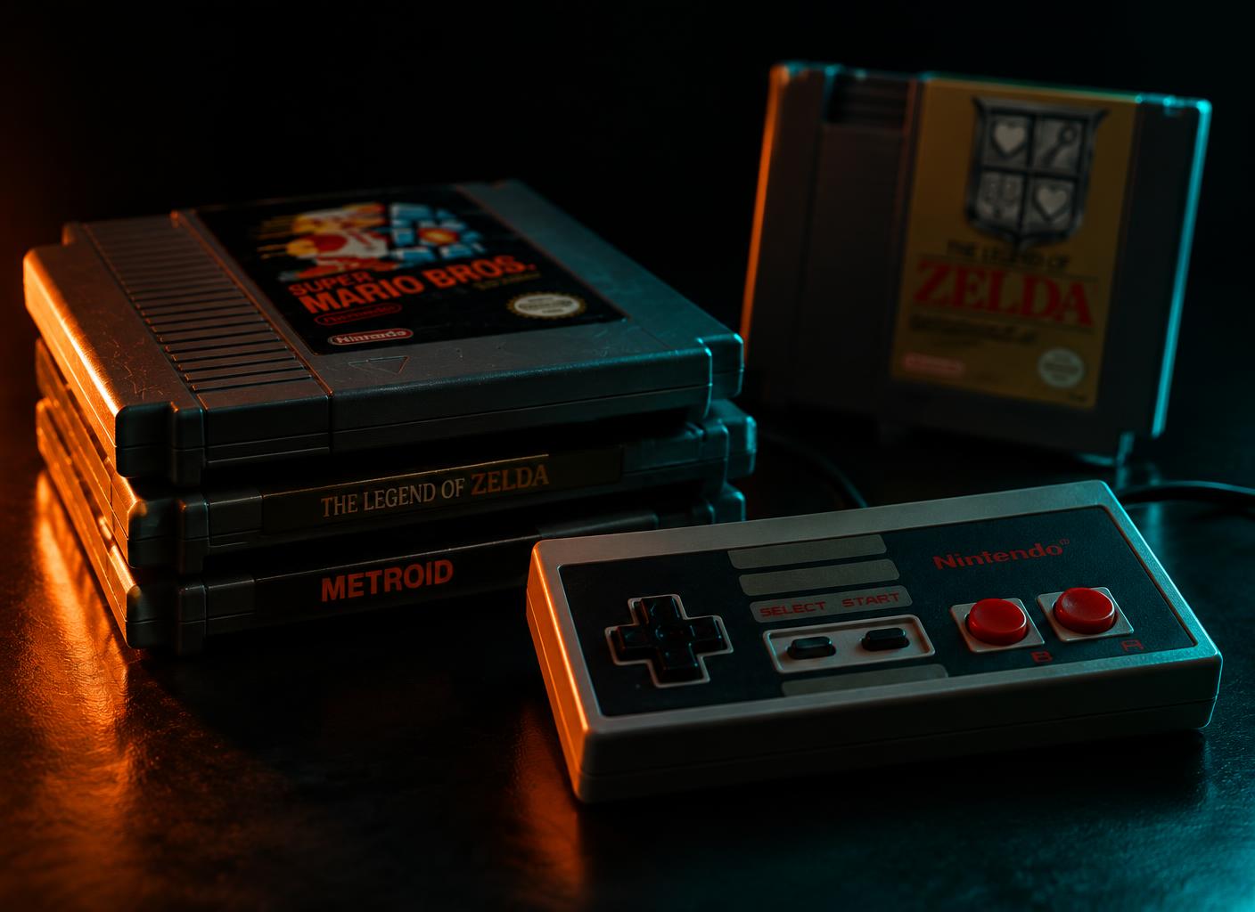 Games category photo